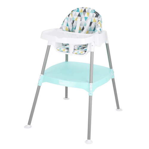 Evenflo, High Chair, Eat and Grow 4-in-1, Prism Triangles