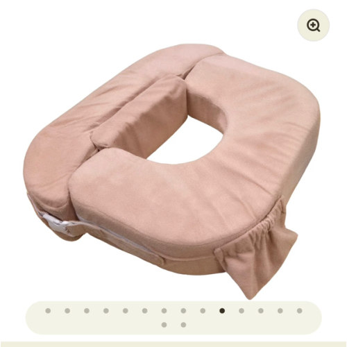 Twin Nursing Pillow