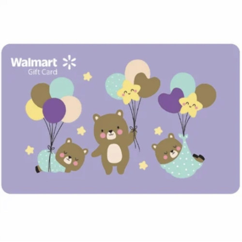 Walmart eGift Card - Any Amount