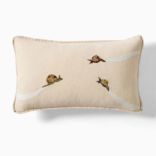 Creepy Crawlies Lumbar Pillow Cover