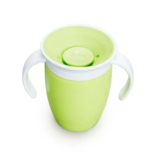 Munchkin Miracle® 360° Trainer Cup - Light Green