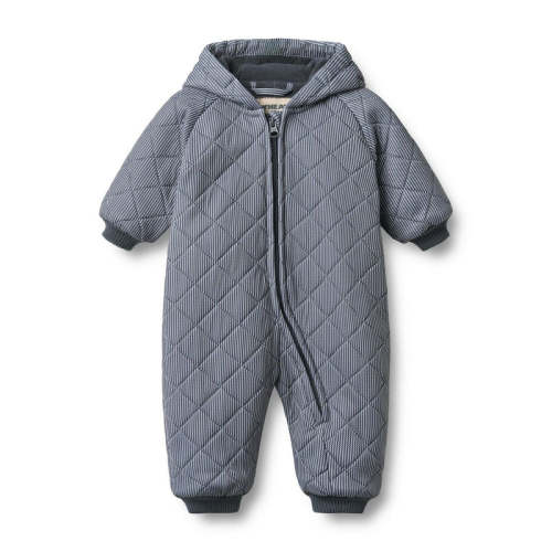 Thermo Suit Cuddle - Ink Stripe