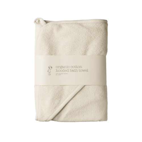 Hooded Bath Towel