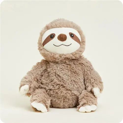 Weighted Sloth Warmies | Microwavable Sloth Stuffed Animal