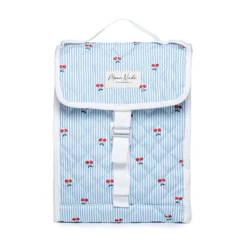 Cherry Lunch Bag