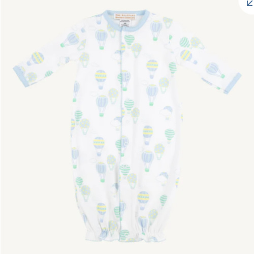 Twinkle Twinkle 2-in-1 - Up Up and Away (Blue) with Buckhead Blue