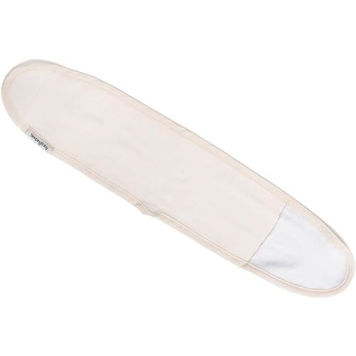 SleepingBaby Zipadee-Zip Snuggle Strap - Wearable Blanket Accessory for Transition Swaddle - One Size, Cream