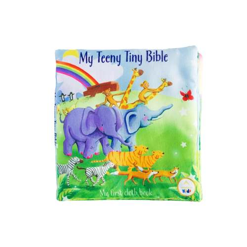 My Teeny Tiny Bible (Ages 0-2) – Ascension