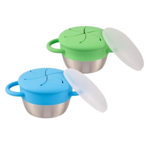 Stainless Steel Snack Cups