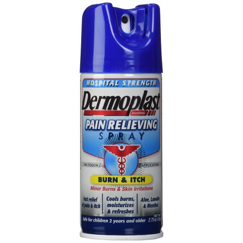 Dermoplast Pain Relieving Spray-2.75 Oz