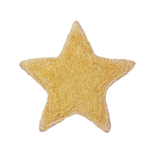 CUSHION STELLA HONEY