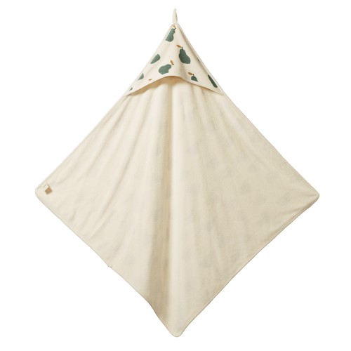 Hooded Towel