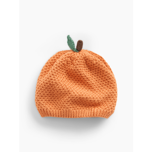 Baby Pumpkin Beanie
