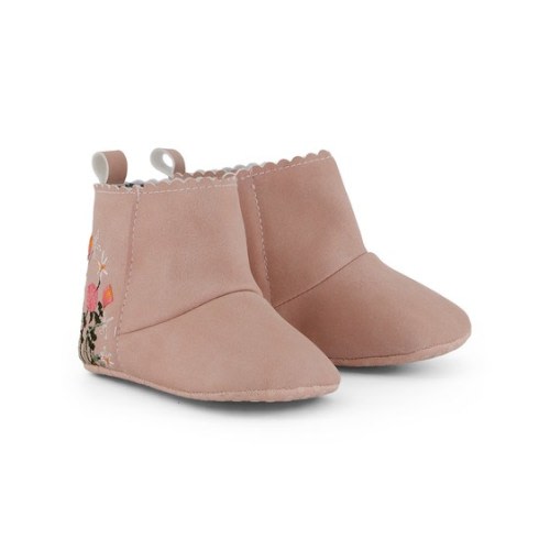 Light Pink Baby Pre-Walker Shoe | Best&Less™ Online