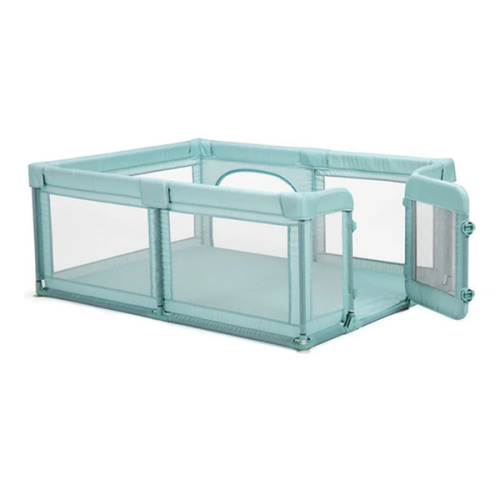 Adult-Accessible Baby Playpen