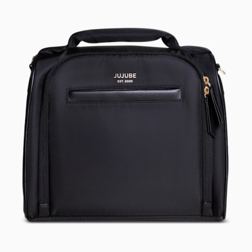 JUJUBE The Insulated Bottle Bag - Black