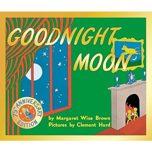 Goodnight Moon: 75th Anniversary Edition