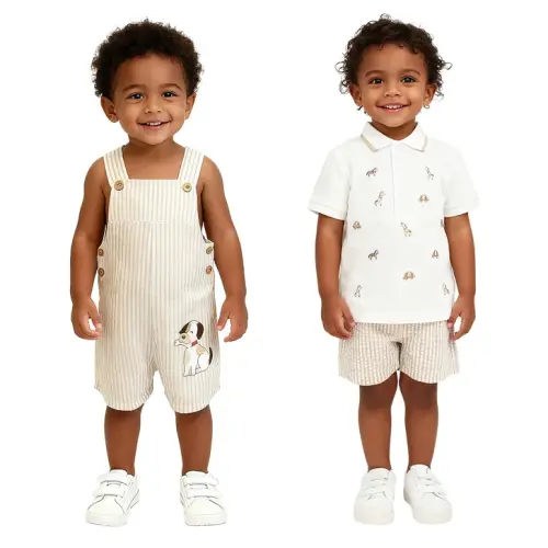 Little Me Baby 3-piece Dresswear Set | Costco