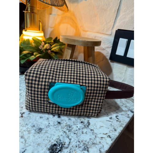 Baby Wipe Pouch / Diaper