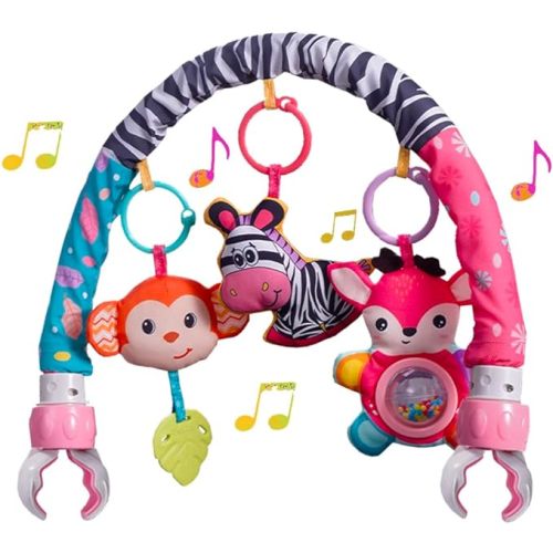 Baby Arch Mobile for Bassinet