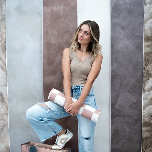 Huck & Finn - Woodland Peel and Stick Wallpaper