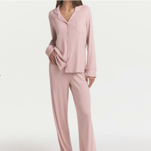 SOFT LOUNGE SLEEP SET | MORGANITE | SKIMS