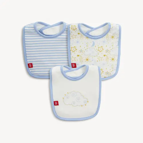 Magnetic Bib 3-Pack