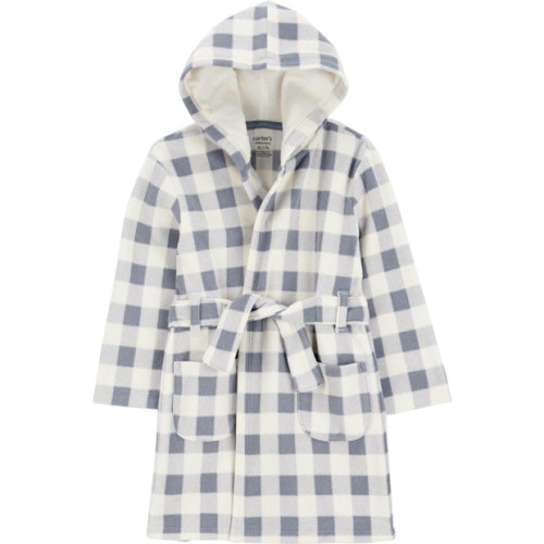 Carter's Child of Mine Toddler Robe, Sizes 2T/3T-4T/5T