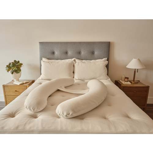 Organic Latex Pregnancy Pillow