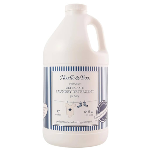 Noodle & Boo Baby Laundry Essentials Ultra-Safe Laundry Detergent