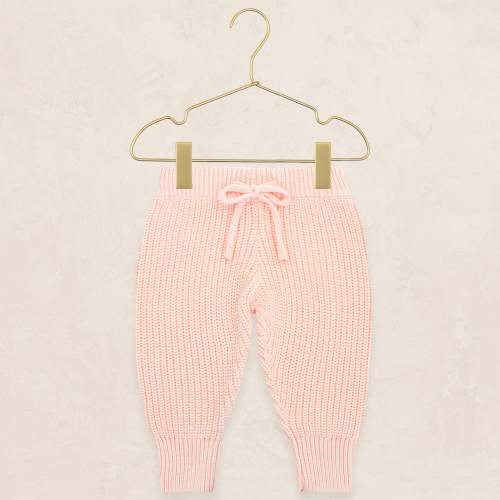 Knit Jogger Pant - Ballet
