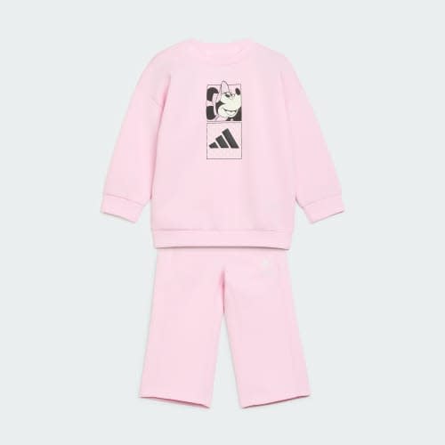ADIDAS DISNEY MINNIE MOUSE T-SHIRT SET