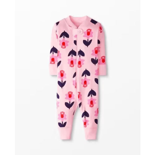 Baby Zip Sleeper In Organic Cotton | Hanna Andersson | Hanna-Me-Downs