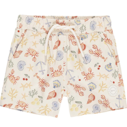Baby Rylee + Cru Nautical Swim Trunks | SCHEELS.com