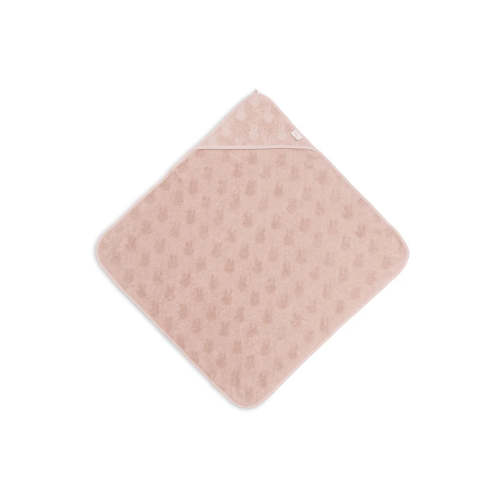 Bath cape Terry 75x75cm Miffy Jacquard - 4 colors