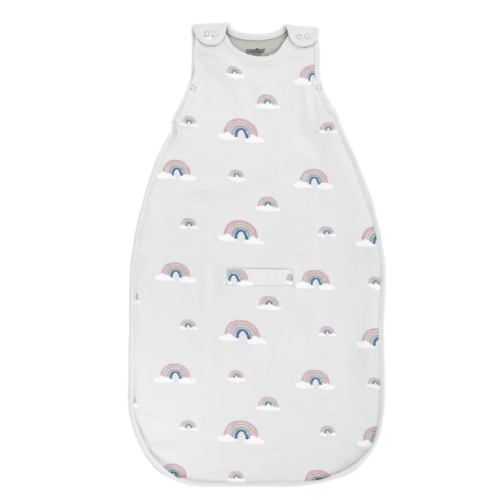 4 Season® Ultimate Baby Sleep Bag, Merino Wool & Organic Cotton, Rainbow