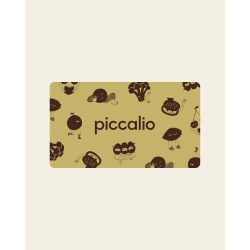 Piccalio Gift Card