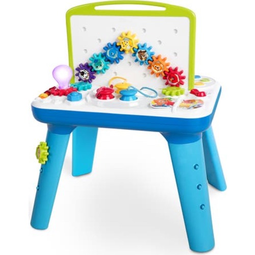 Curiosity Table Activity Station Toddler Toy