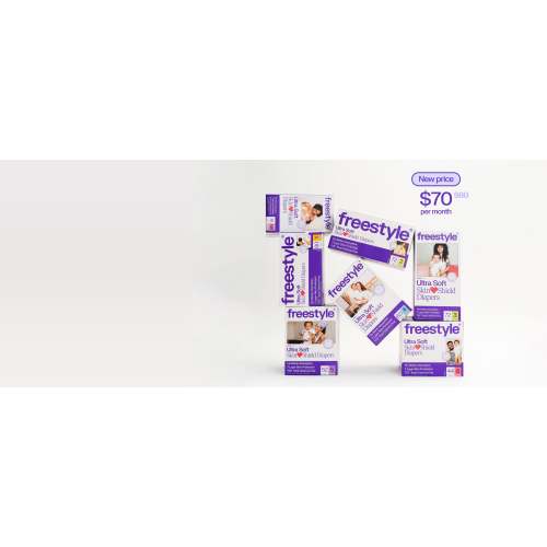 TCF: Total Chlorine Free Diapers by Freestyle