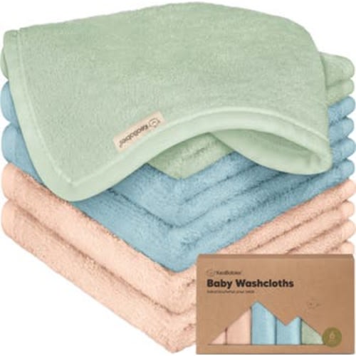 Deluxe Baby Washcloths