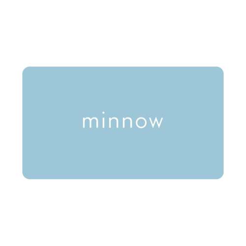 minnow gift card