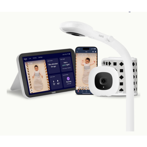 Smart Baby Monitor System