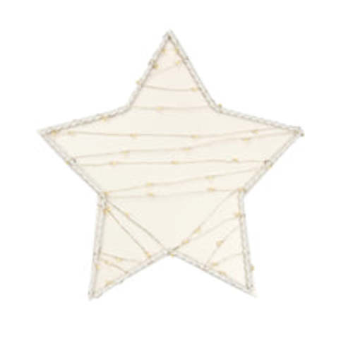 Signature Star Light Up Wall Decor