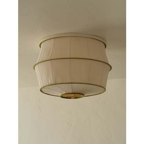 Gem Fern Shade | Boob light cover | Ceiling light cover - Tulip Shades