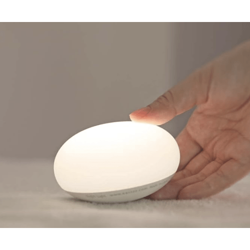 Baby Night Light, Nursery Night Lamp for Breastfeeding, Silicone Touch Night Lamp