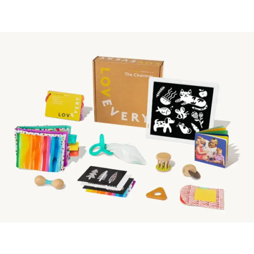 Lovevery Pre-Loved | Charmer Playkit