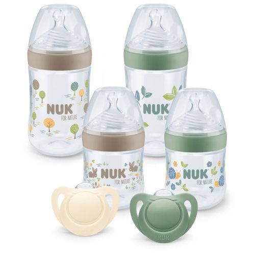 Nuk For Nature Perfect Start Set With Temperature Control