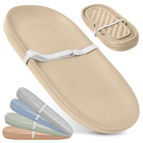 Jool Waterproof Changing Pad, Oatmeal