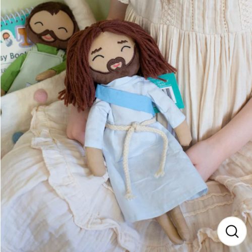 Jesus Rag Doll