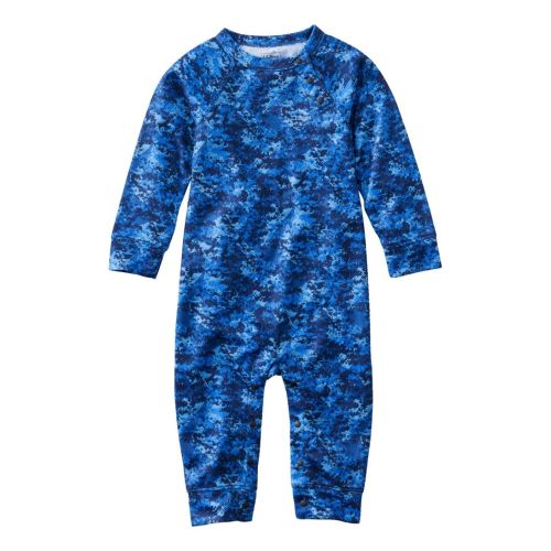 Infants' Wicked Warm Underwear, One-Piece, Print